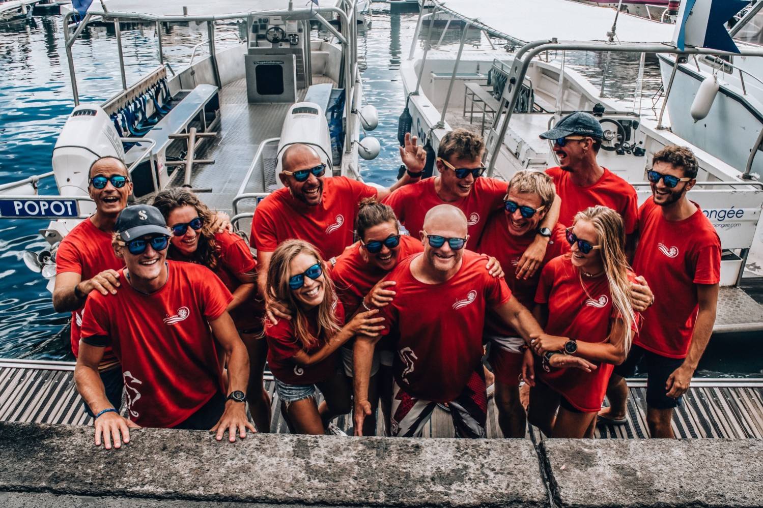 CORAIL PLONGEE Saint-Gilles 974