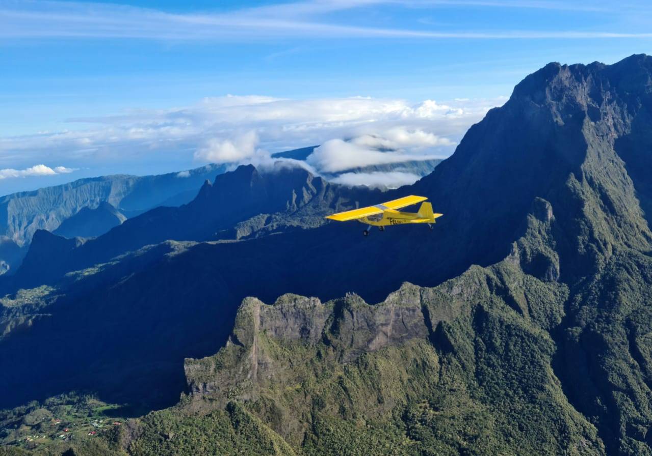 FELIX ULM Saint-Paul 974