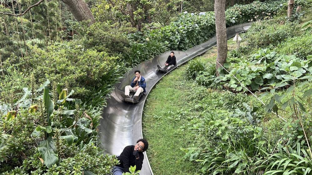 PARC DE LA LUGE Saint-Paul 974