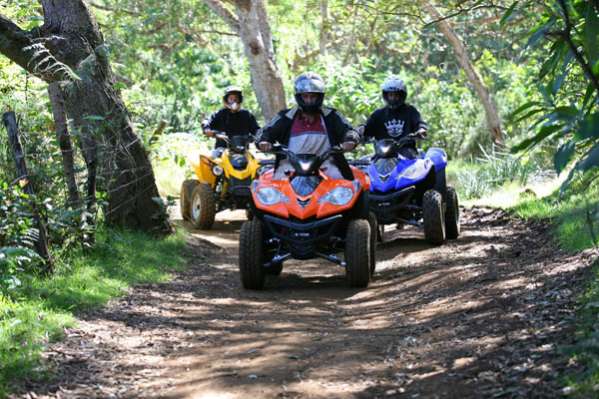 QUAD DU MAIDO Saint-Paul 974