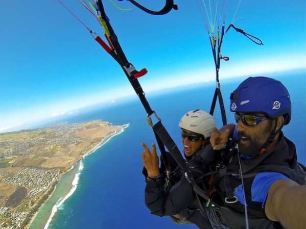 ADDICT PARAPENTE Saint-Leu 974