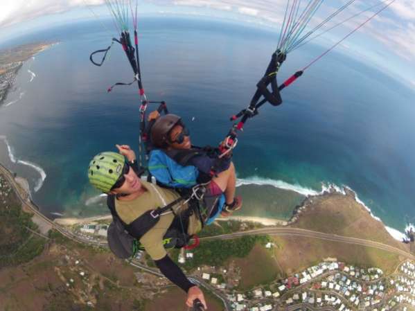 TROPIC PARAPENTE Saint-Leu 974