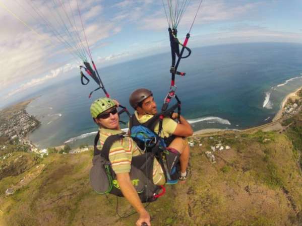 TROPIC PARAPENTE Saint-Leu 974