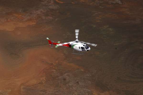 CORAIL HELICOPTERES Station balnéaire 974