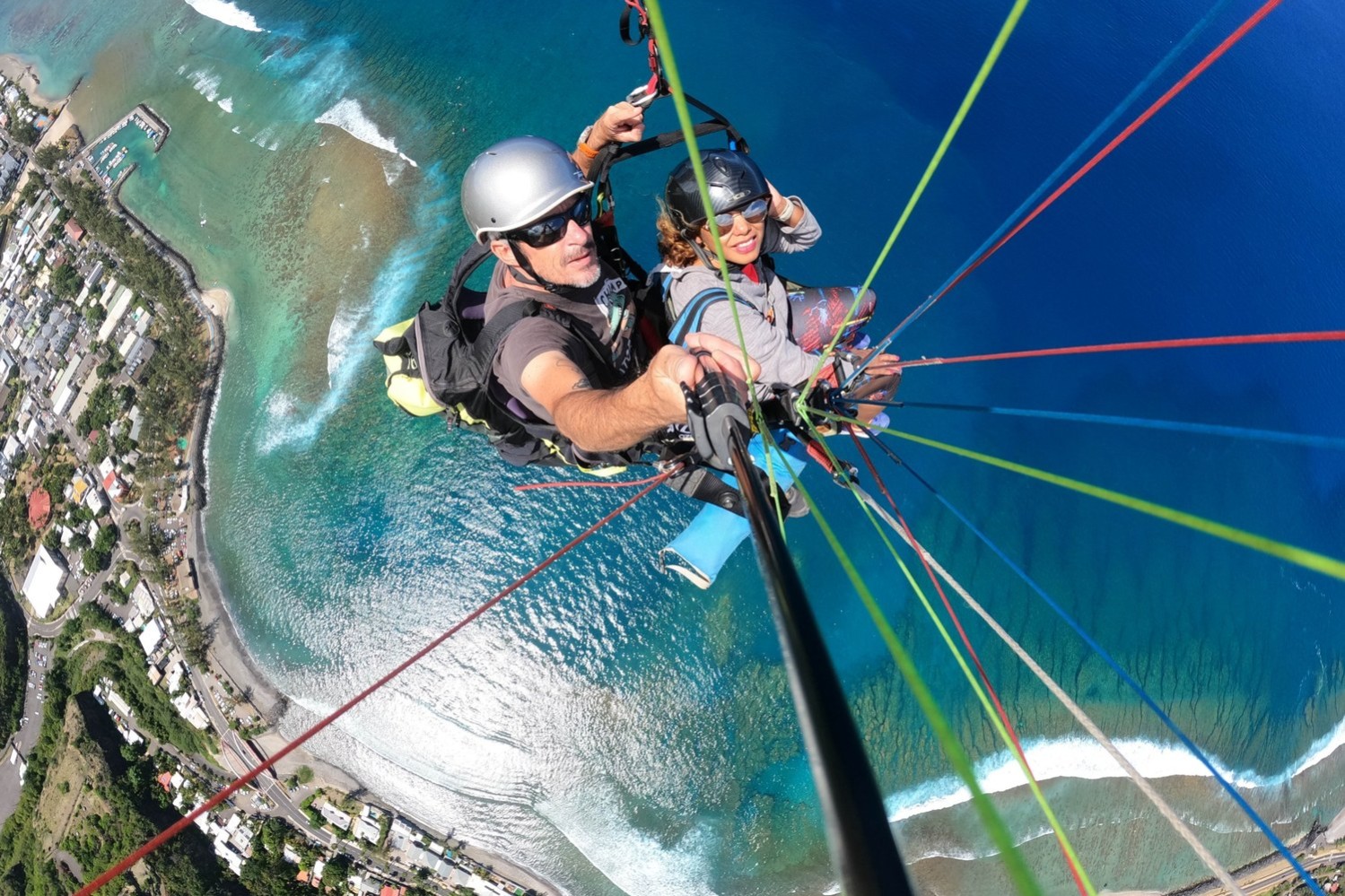BLACK AIR PARAPENTE Saint-Leu Centre-ville 974
