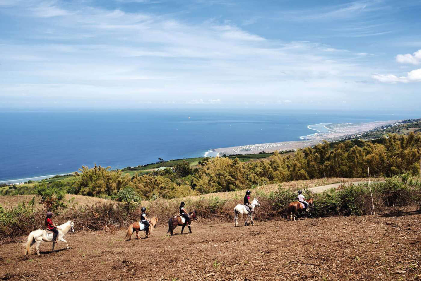 CENTRE EQUESTRE DU CAP Saint-Leu Dans les Hauts 974