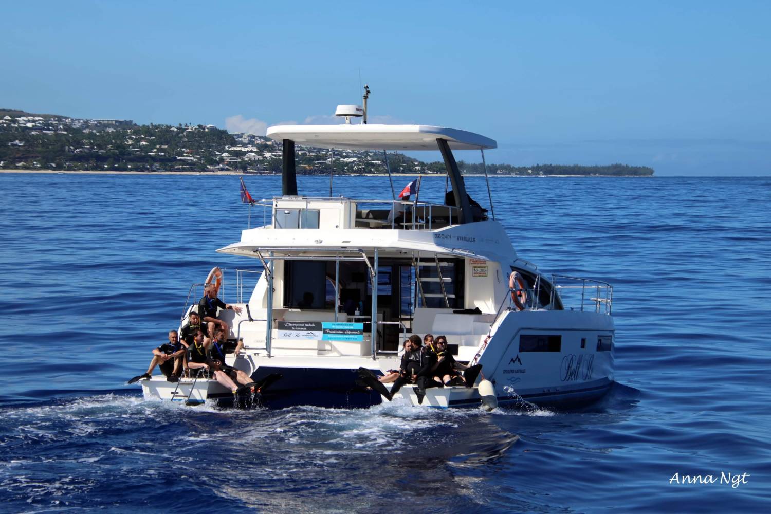 DUOCÉAN Saint-Gilles 974