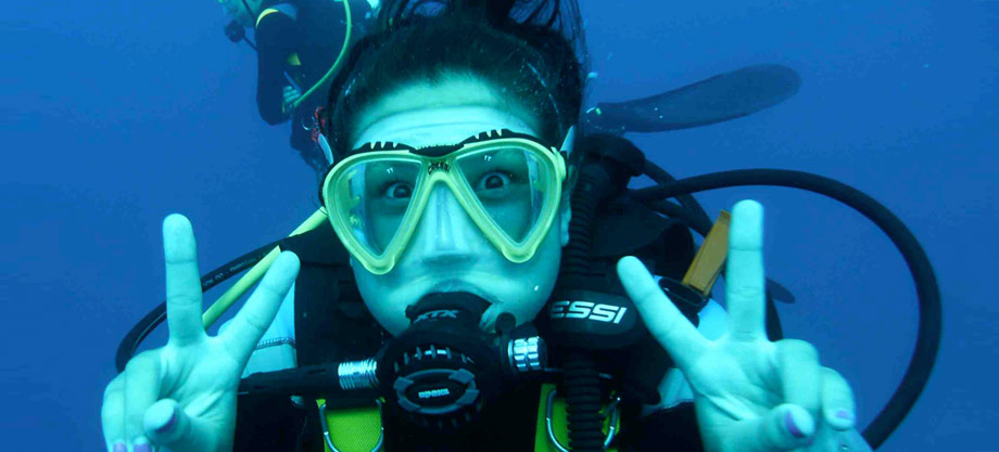 AQUABULLE PLONGÉE Saint-Leu Centre-ville 974