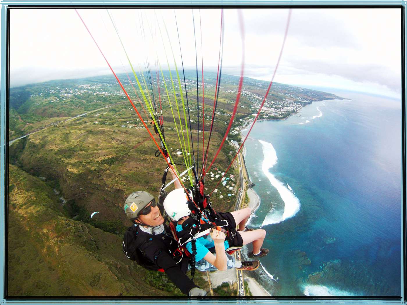 AIRTEAM PARAPENTE Saint-Leu 974