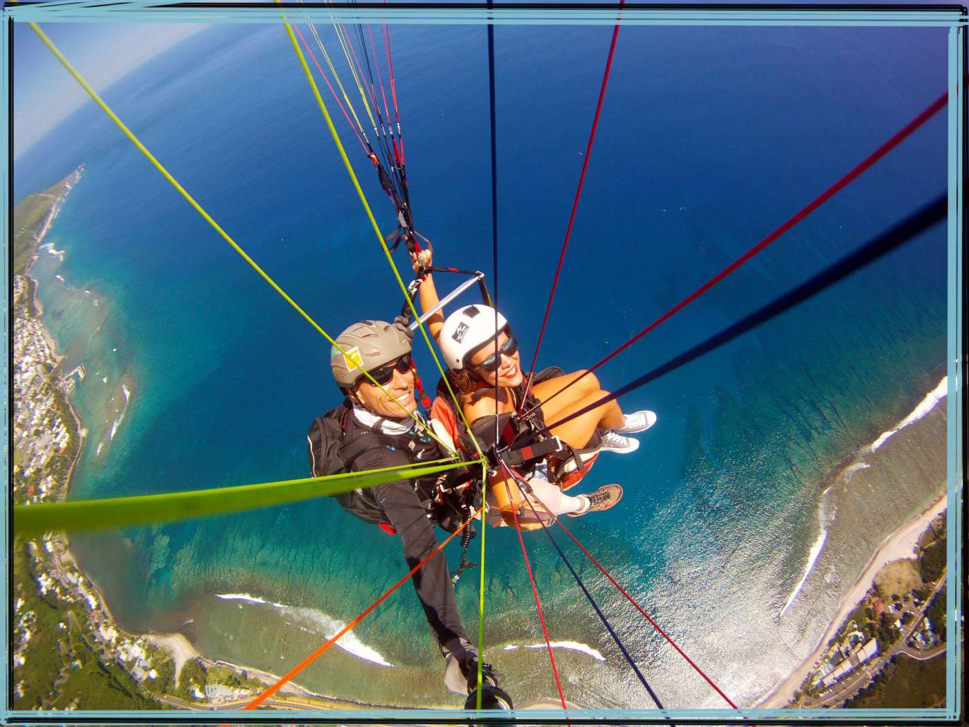 AIRTEAM PARAPENTE Saint-Leu 974