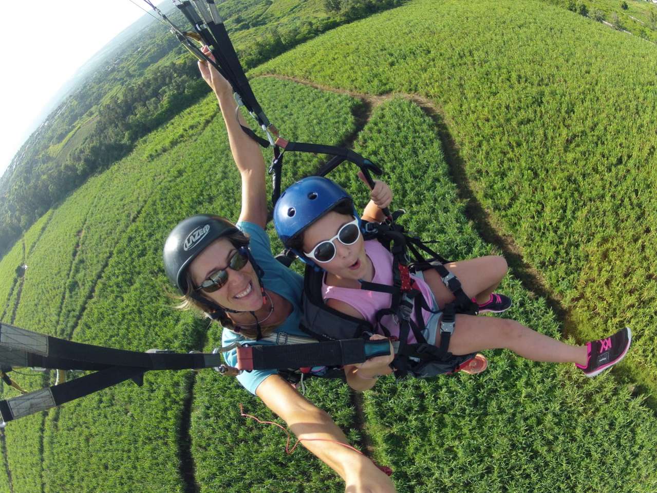 AMAZONE PARAPENTE Saint-Leu Centre-ville 974