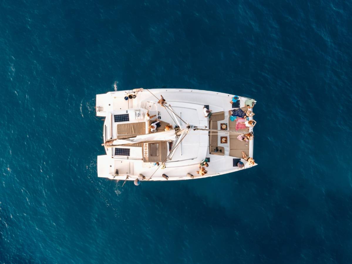 NAMASTE CATAMARAN - Le Port 974