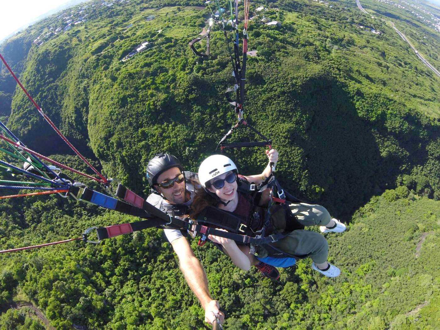 RIDE AIR PARAPENTE Saint-Leu 974