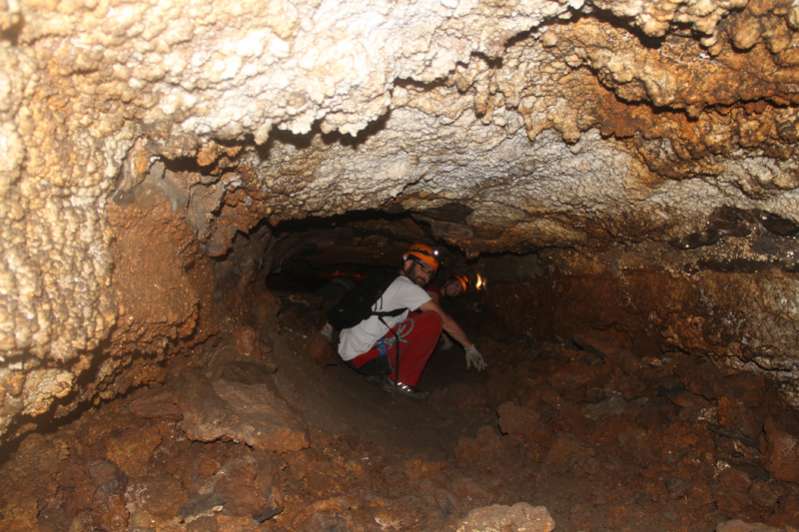 RICARIC - TUNNEL DE LAVE Saint-Gilles 974