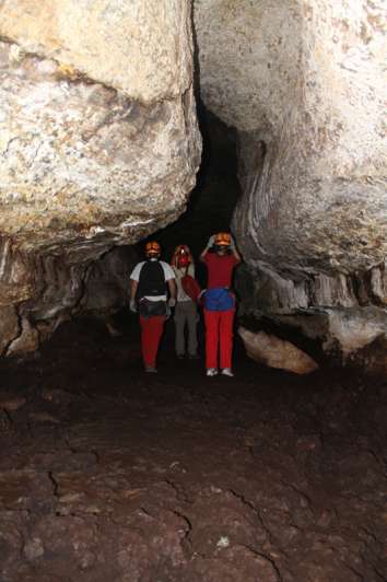RICARIC - TUNNEL DE LAVE Saint-Gilles 974