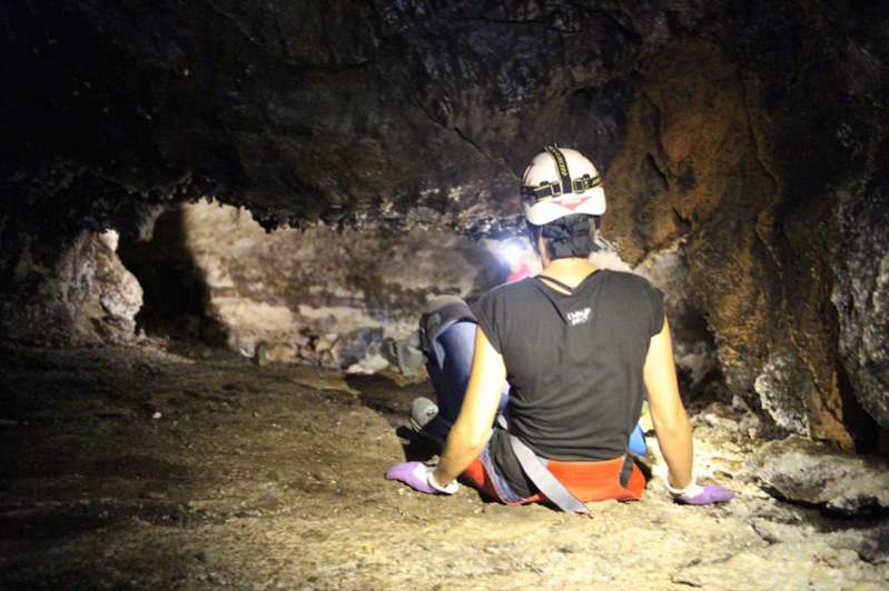 RICARIC - TUNNEL DE LAVE Saint-Gilles 974