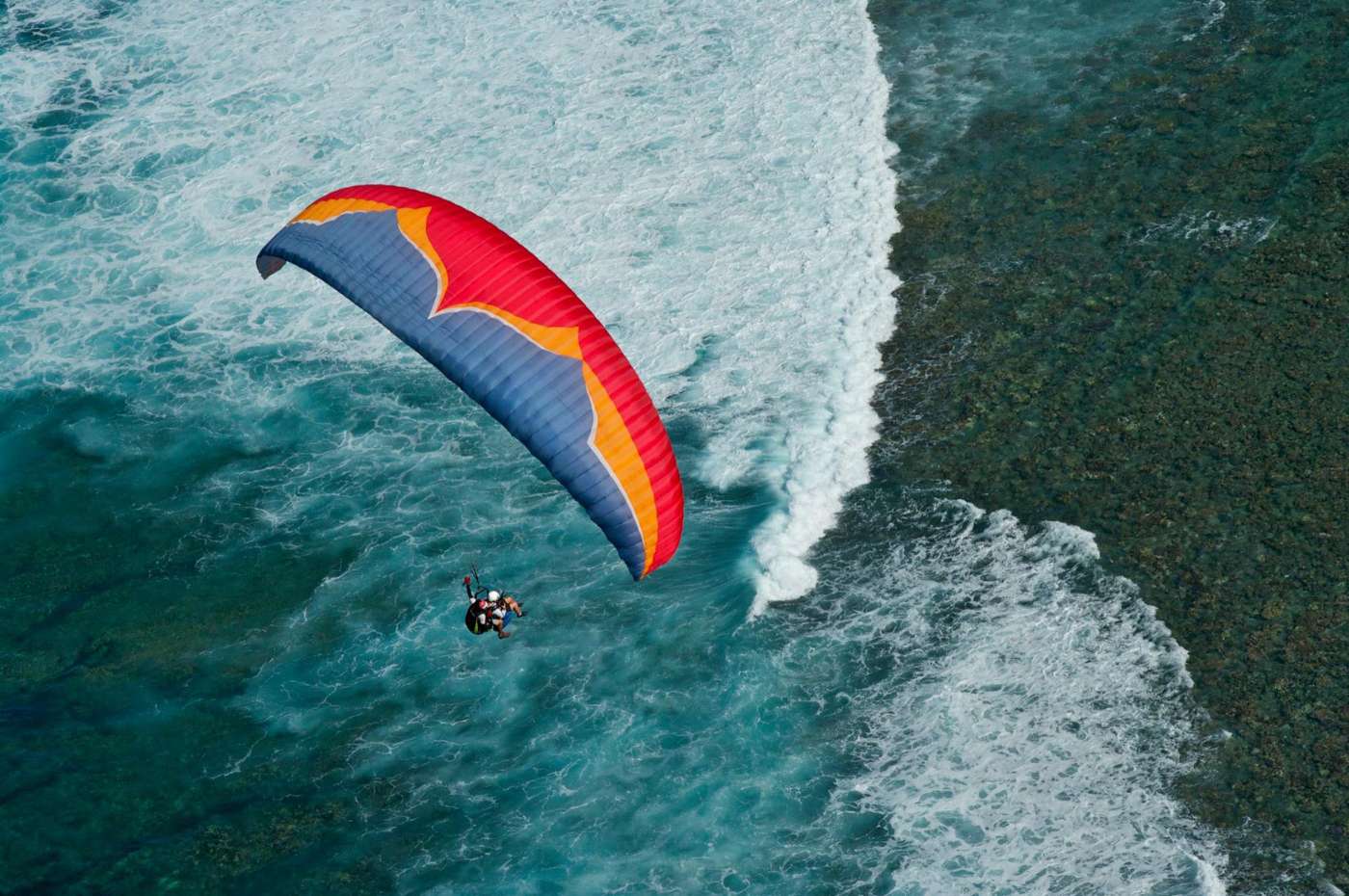 SOLID'AIR PARAPENTE Saint-Leu 974