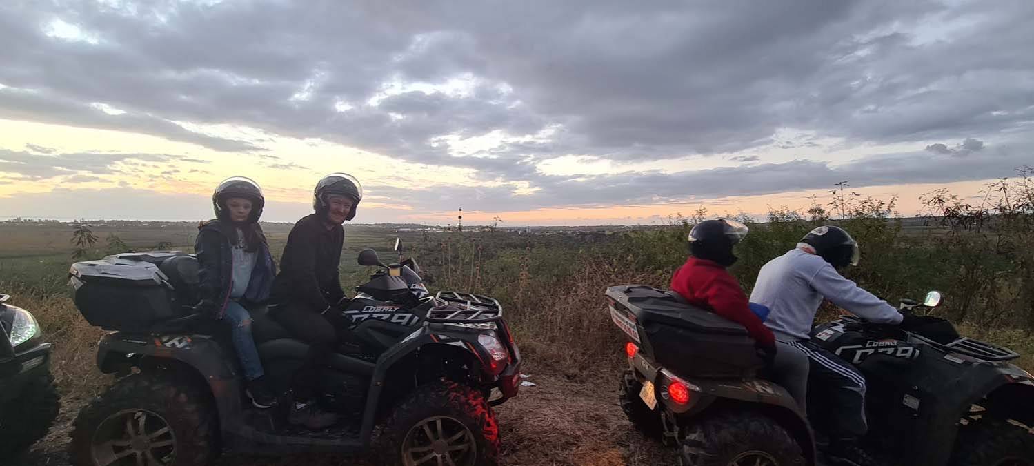 TEAM QUAD LETE Saint-Paul 974