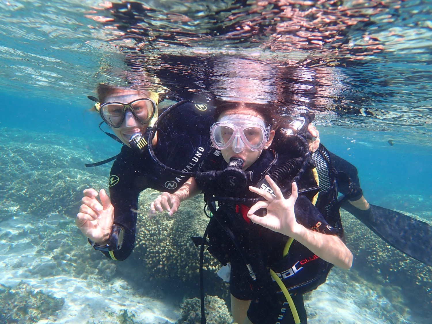 RÉUNION DIVING, Club de plongée Saint-Gilles les bains 974