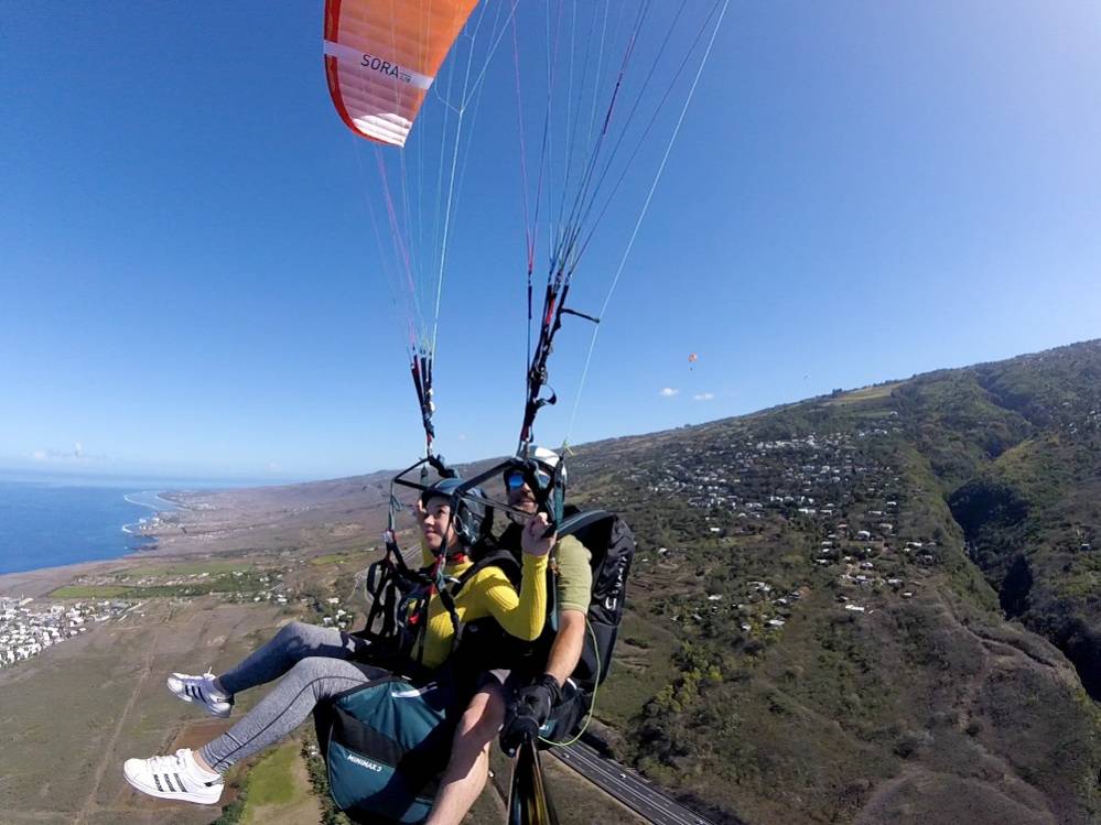 FUN PARAPENTE Saint-Leu 974