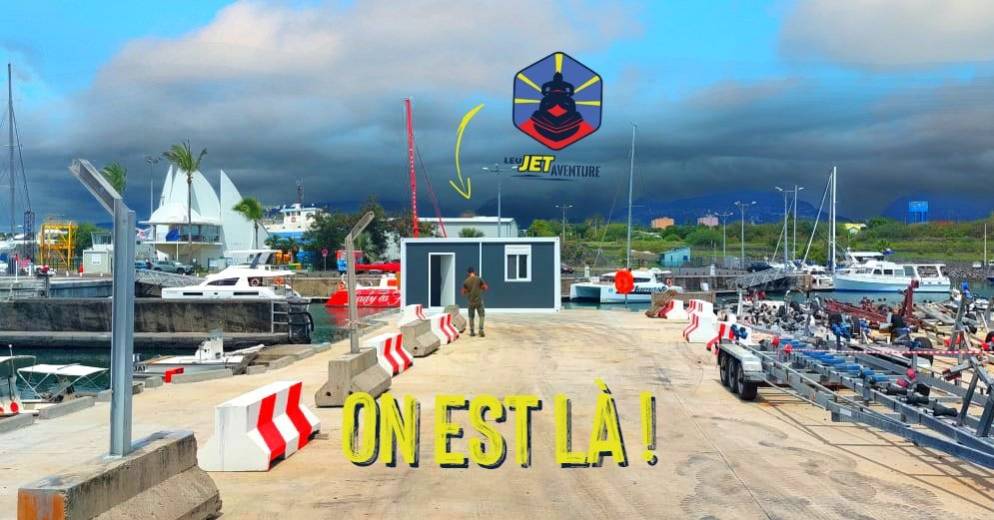 LEU JET AVENTURE Le Port 974