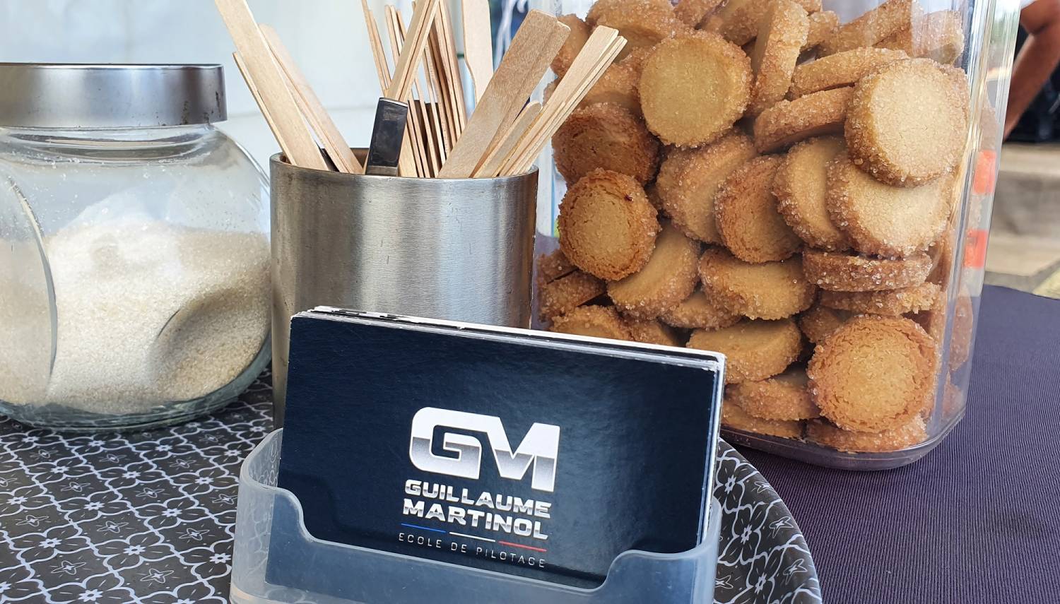 GM : ÉCOLE DE PILOTAGE Saint-Leu 974