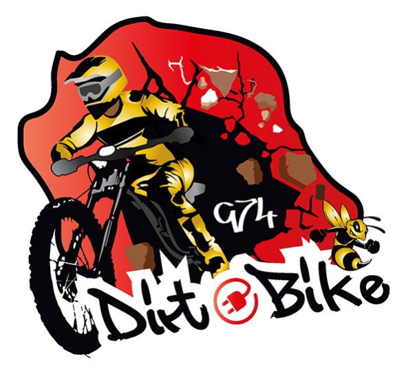 MOTO ÉLECTRIQUES DIRT-EBIKE La Saline 974 