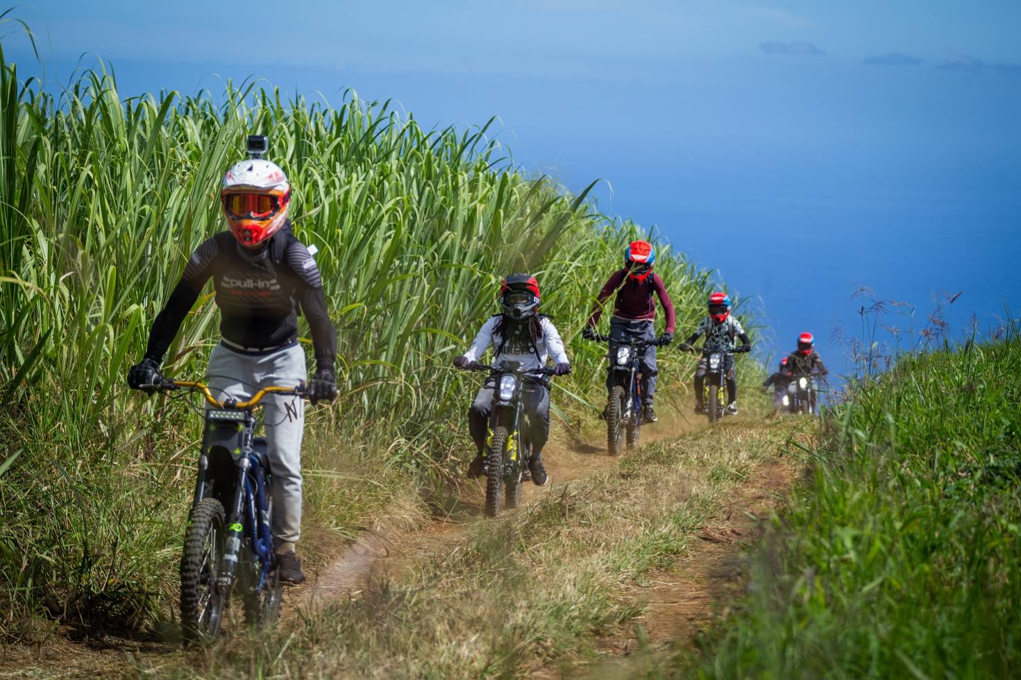 DIRT-EBIKE 974 Saint-Paul 974