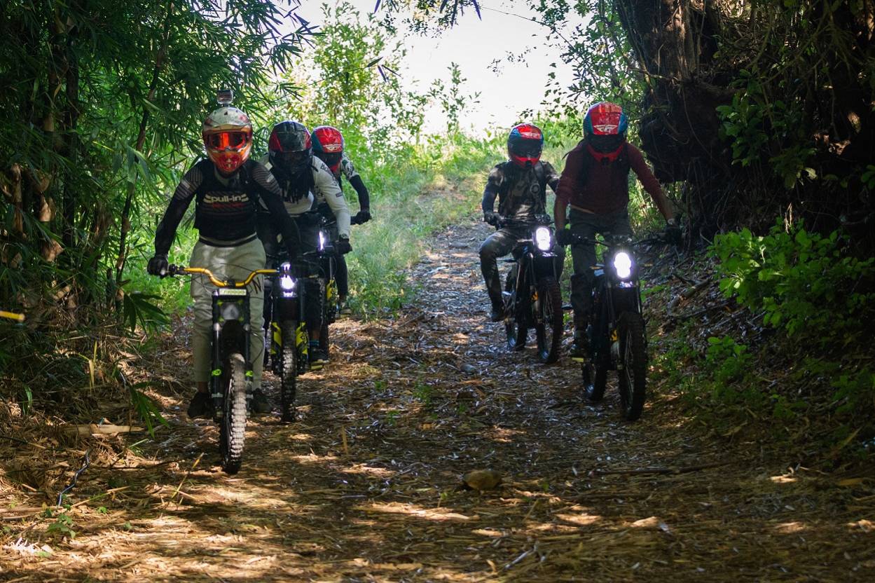 DIRT-EBIKE 974 Saint-Paul 974