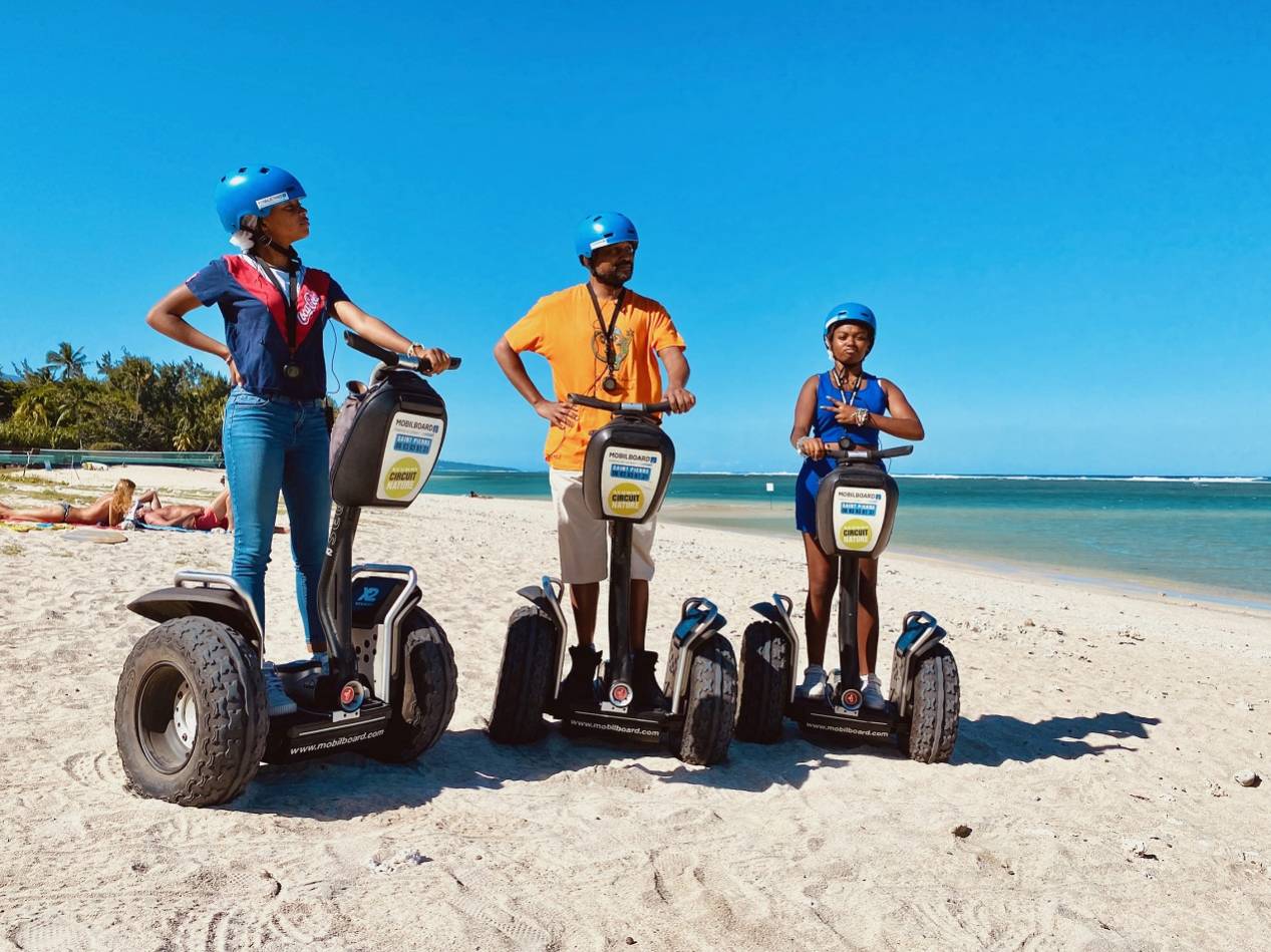 MOBILBOARD L'Hermitage 974