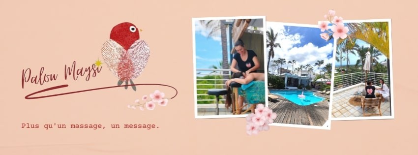 MASSAGE PALOU MAYSI La Saline 974