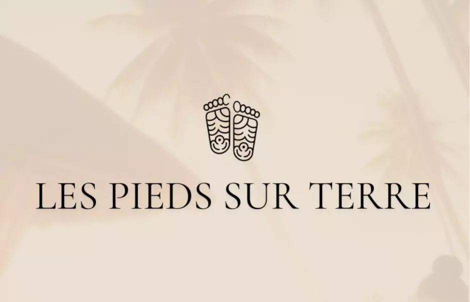 Les Pieds Sur Terre, massage à domicile ou sur la plage