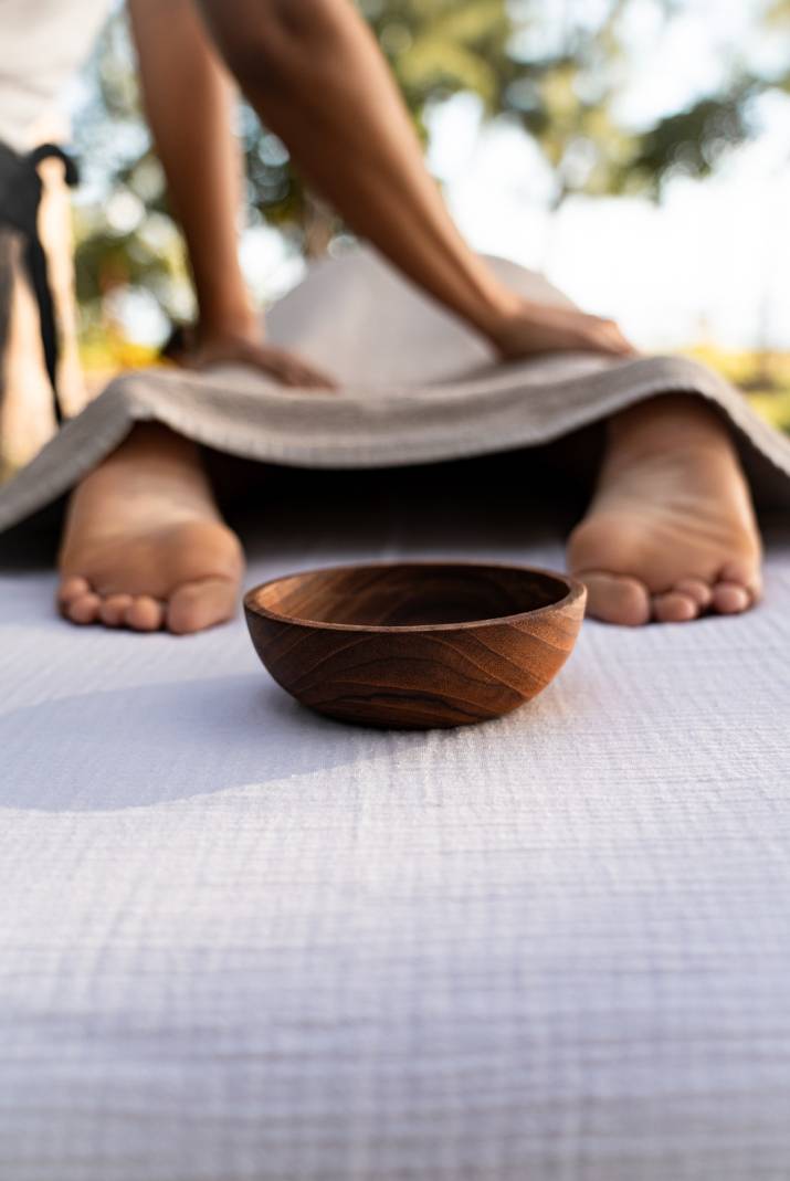 PAUSE MASSAGE La possession 974