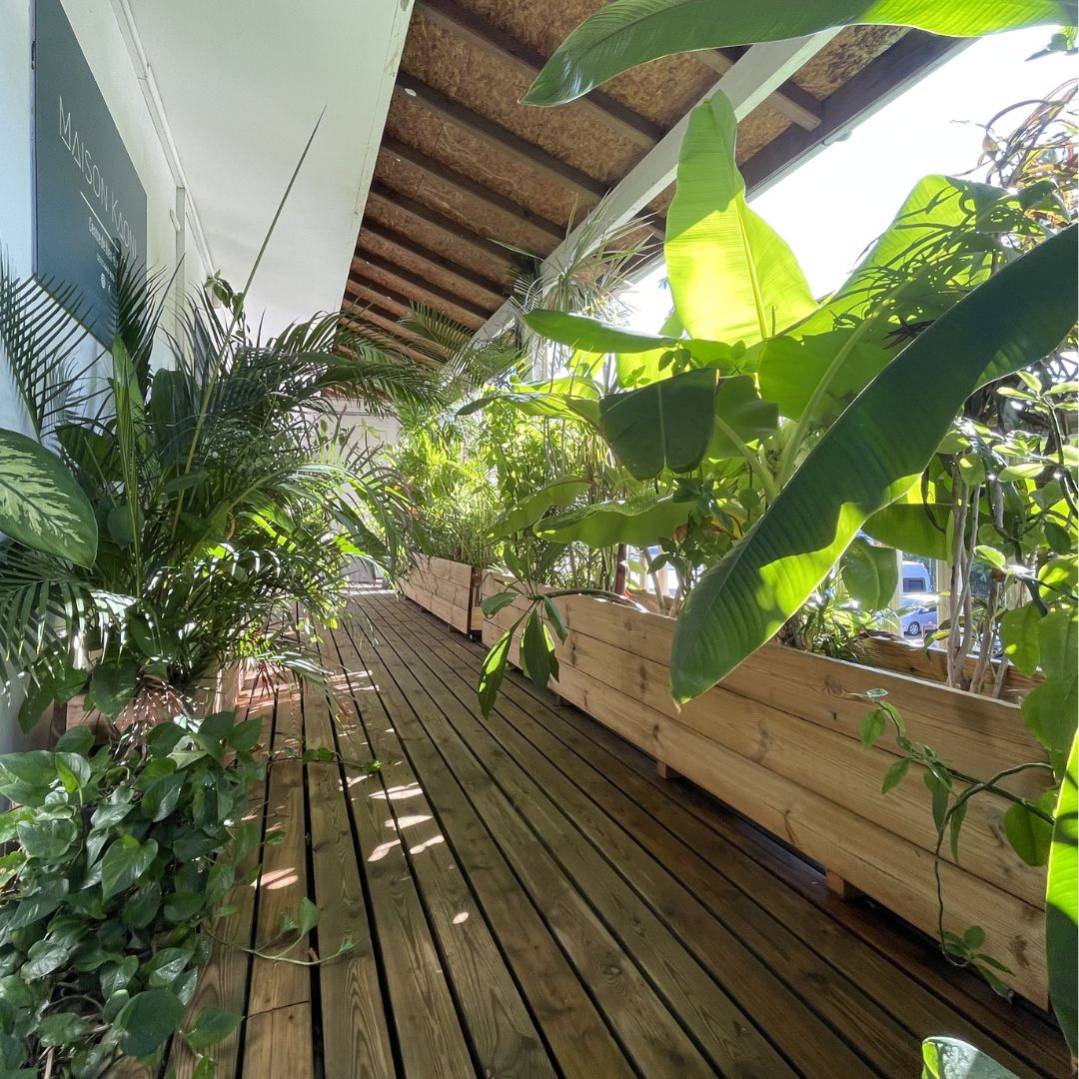 MAISON KAONI Saint-Gilles 974