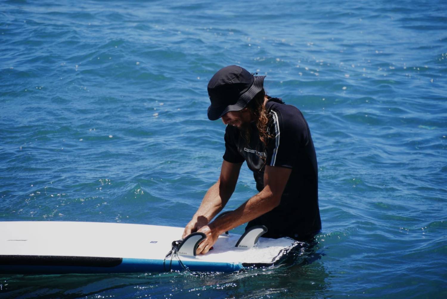 ZOURIT ÉCOLE DE SURF Étang-salé les bains 974
