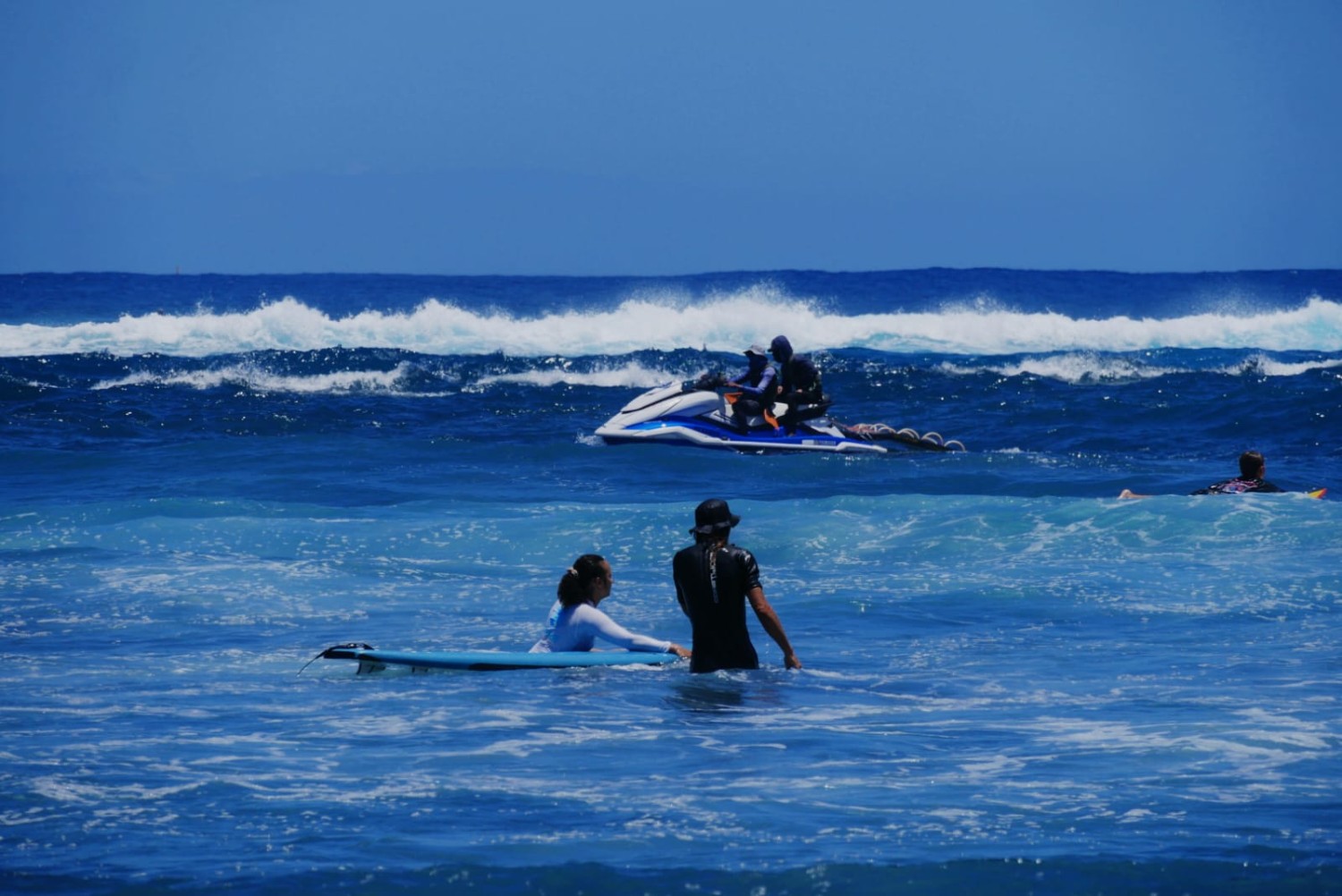 ÉCOLE DE SURF ZOURIT 974