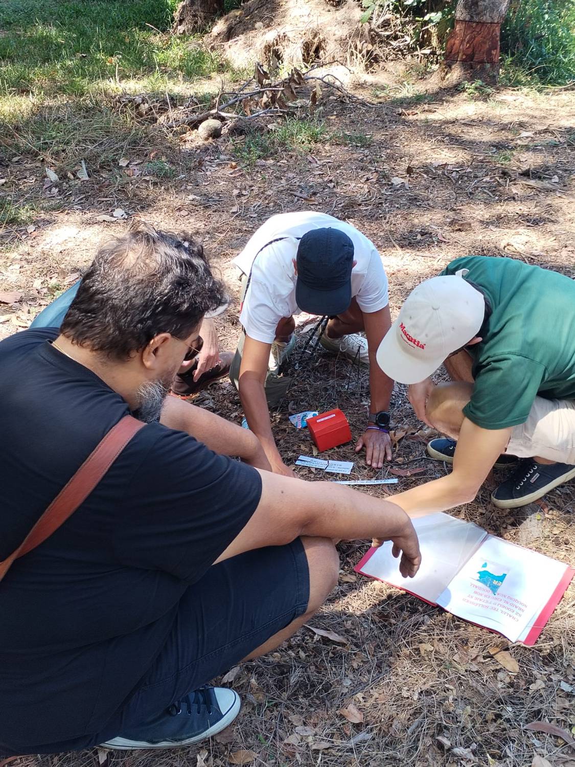 ESCAPE GAME NATURE 974 Saint-Paul 974