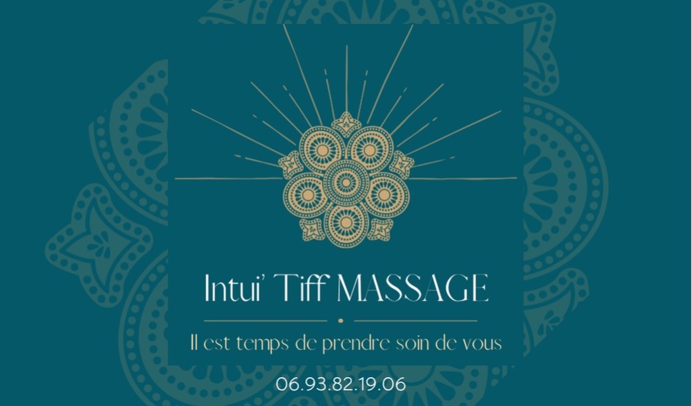 INTUI'TIFF MASSAGE Saint-Leu 974