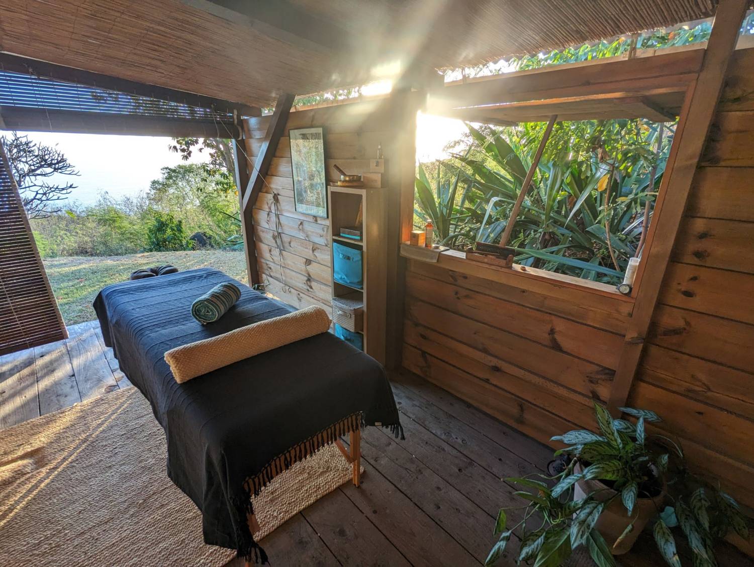 INTUI'TIFF MASSAGE Saint-Leu 974