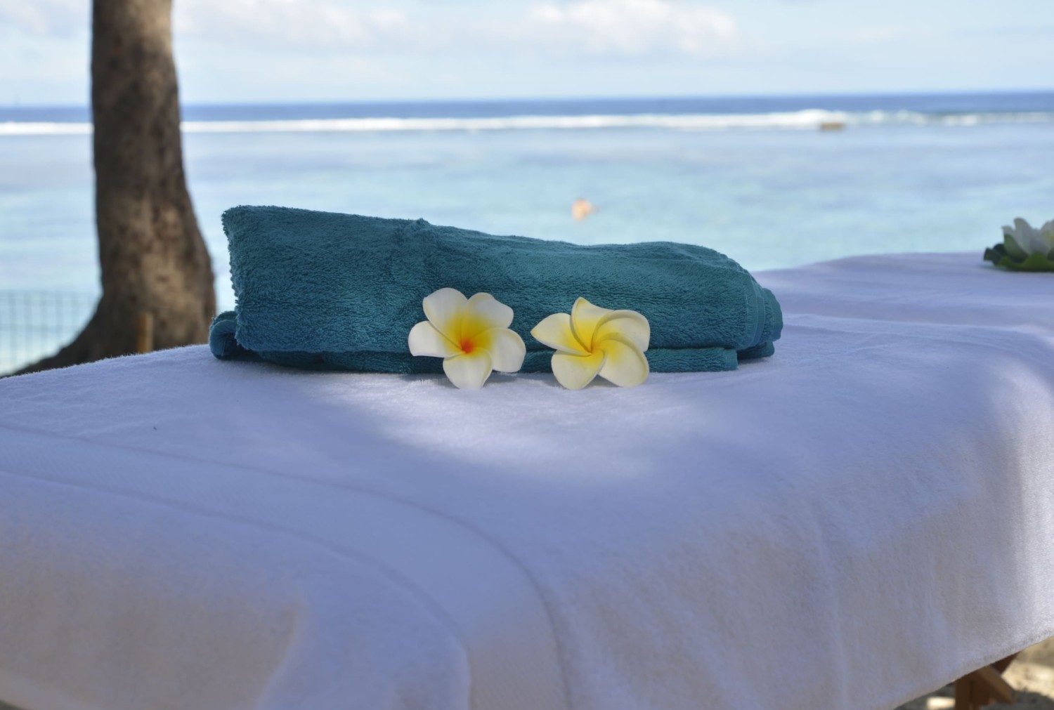 MASSAGE LAGON BIEN-ÊTRE 974