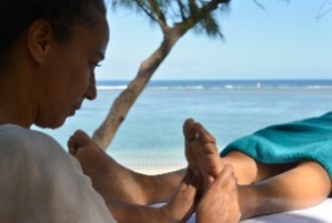 MASSAGE LAGON BIEN-ÊTRE 974