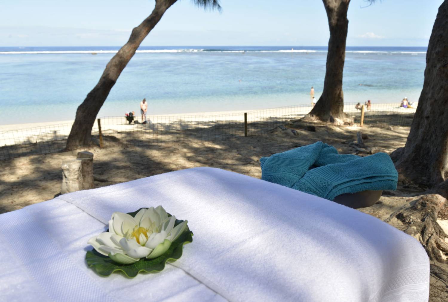 LAGON BIEN-ÊTRE MASSAGE Saint-Paul 974