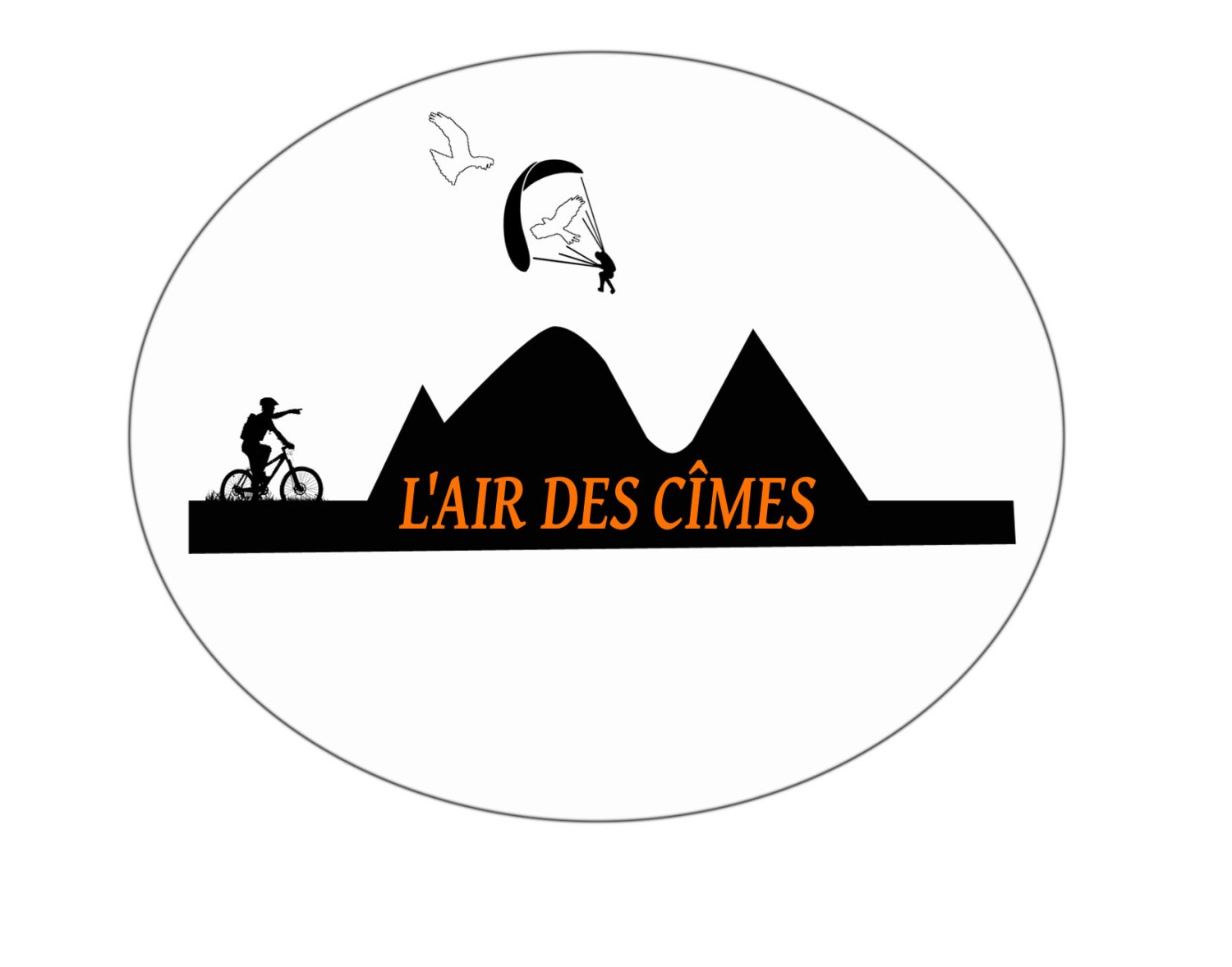 Vol en parapente biplace à Saint-Leu avec Air Des Cimes, vue sur le lagon et les reliefs de La Réunion