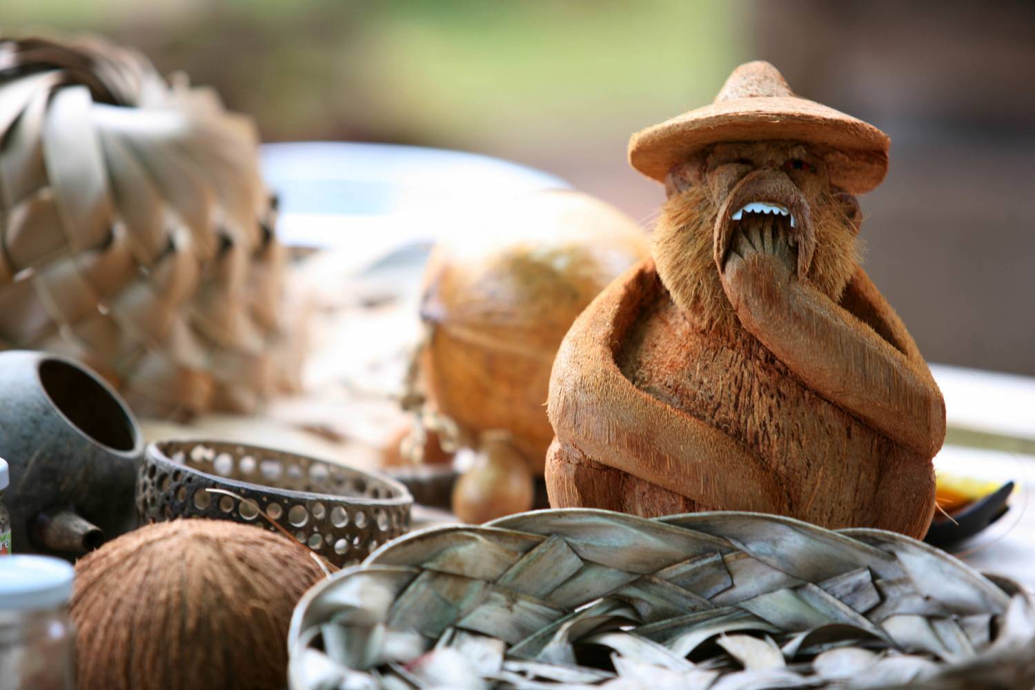 ASSOCIATIONS NATURE CREOLE ET TRADITIONS REUNION 974