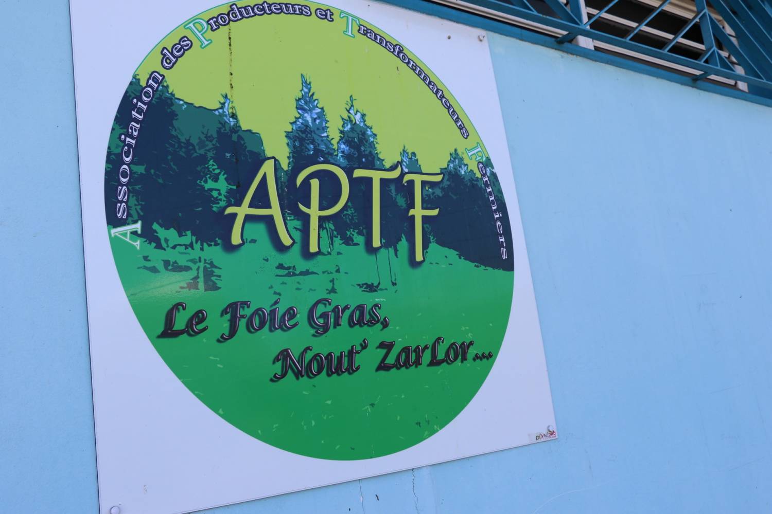 APTF, TRANSFORMATION DE PRODUITS FERMIERS 974