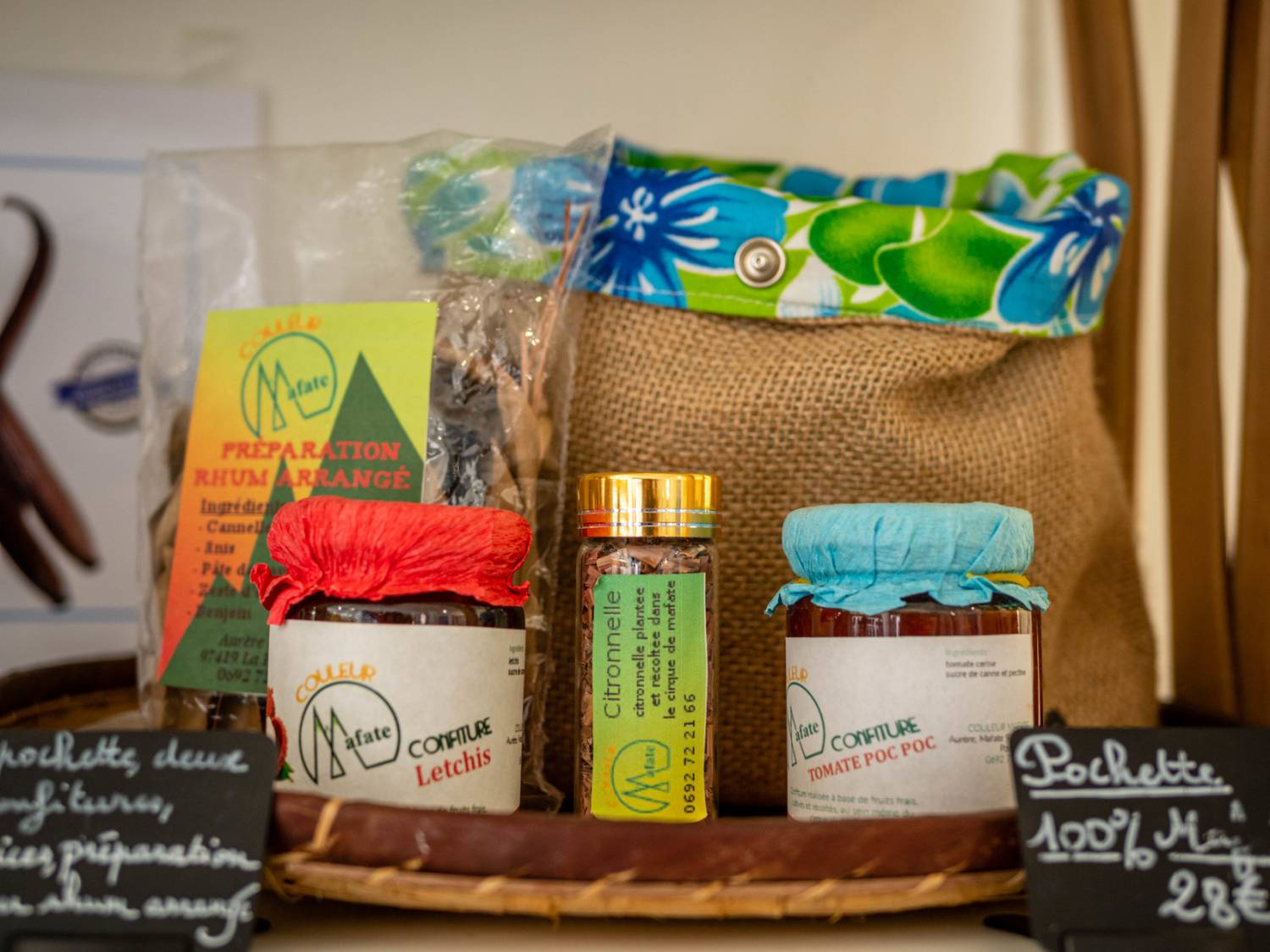 LES TRÉSORS DE MAFATE REUNION 974