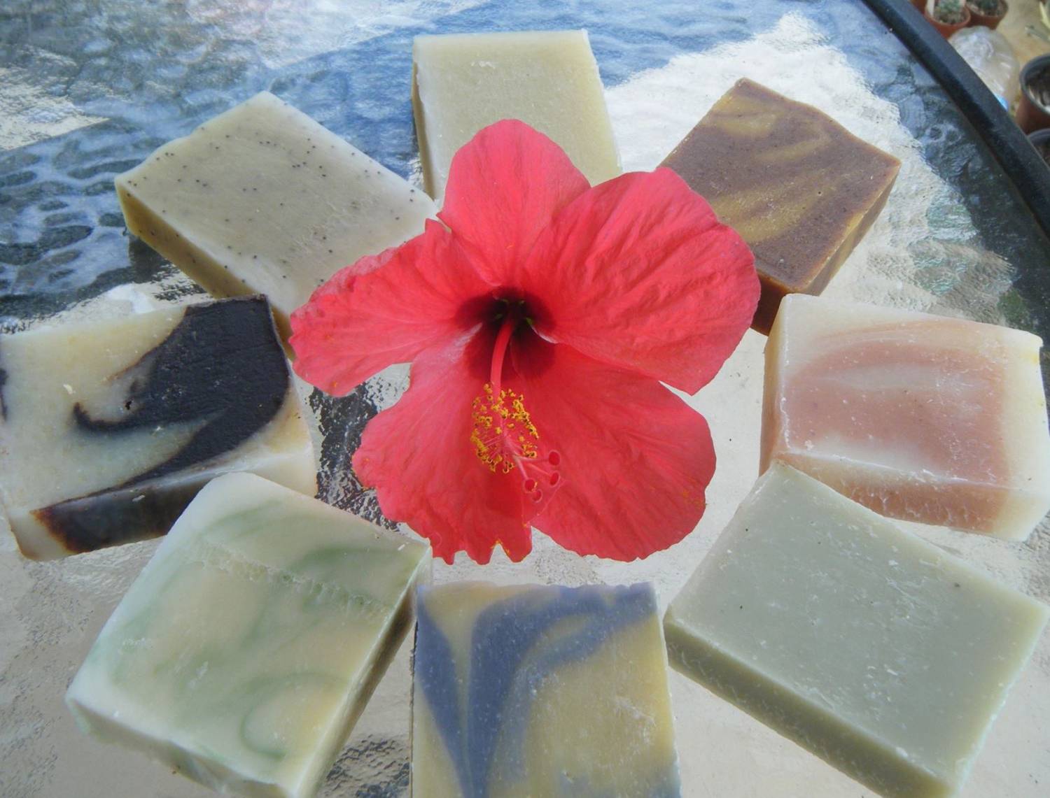 BADABULLE HUILES ESSENTIELS Saint-Paul 974