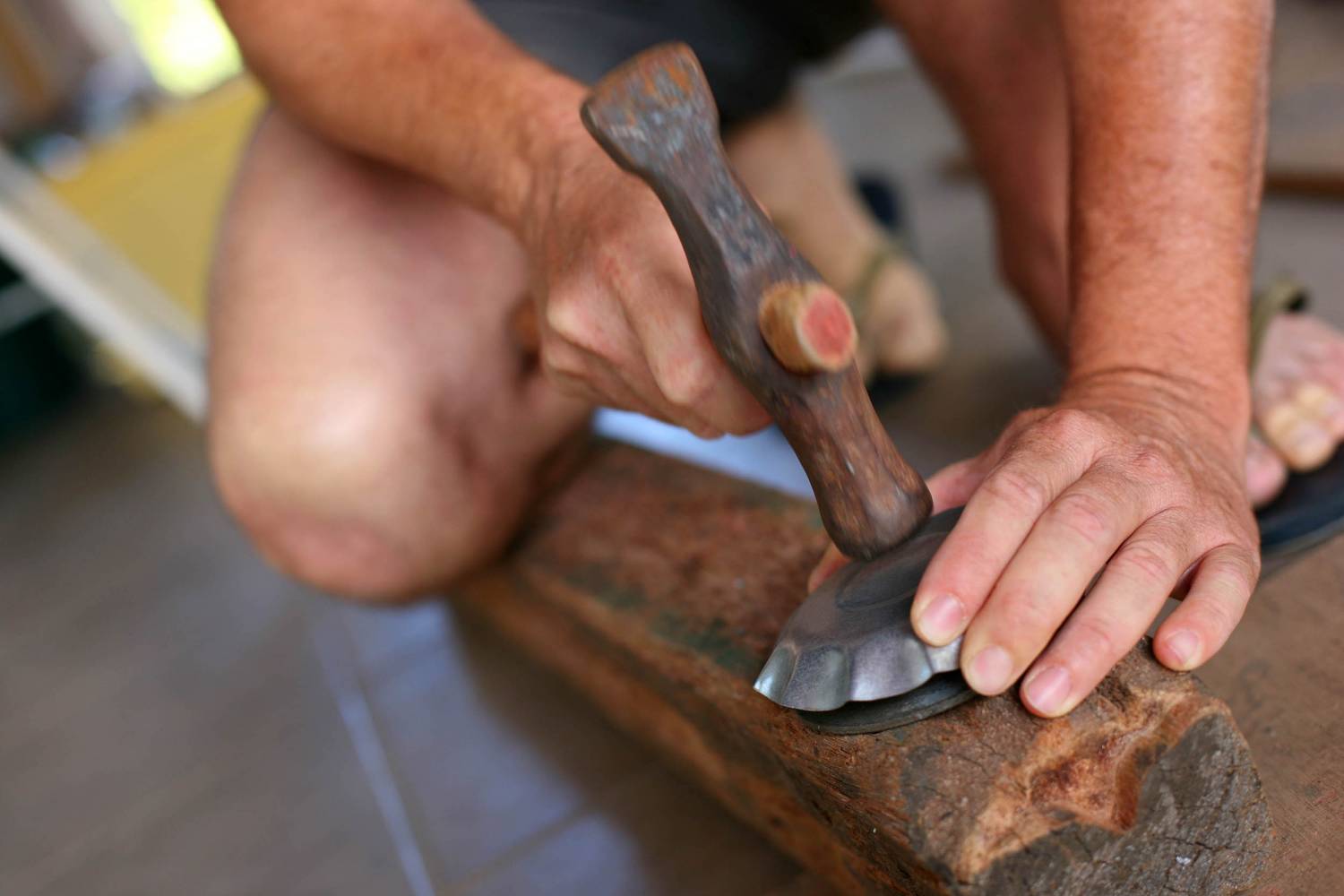 FAIT MAIN LE FERBLANTIER