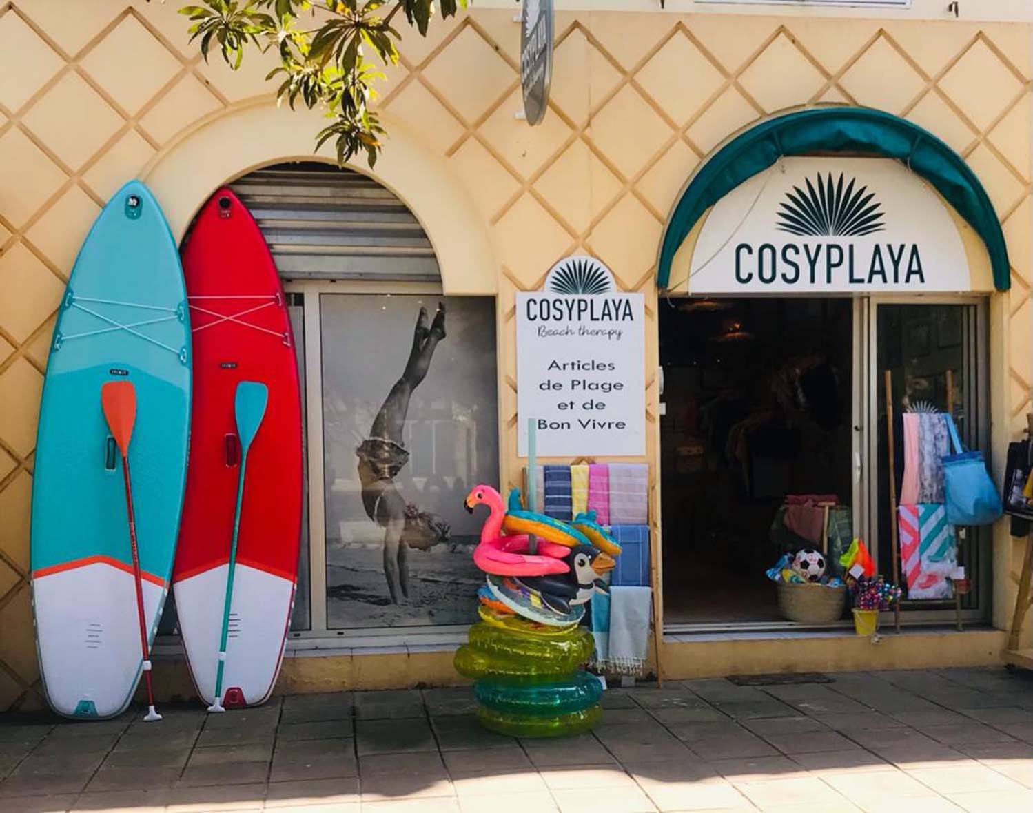 COSYPLAYA Saint-Gilles 974