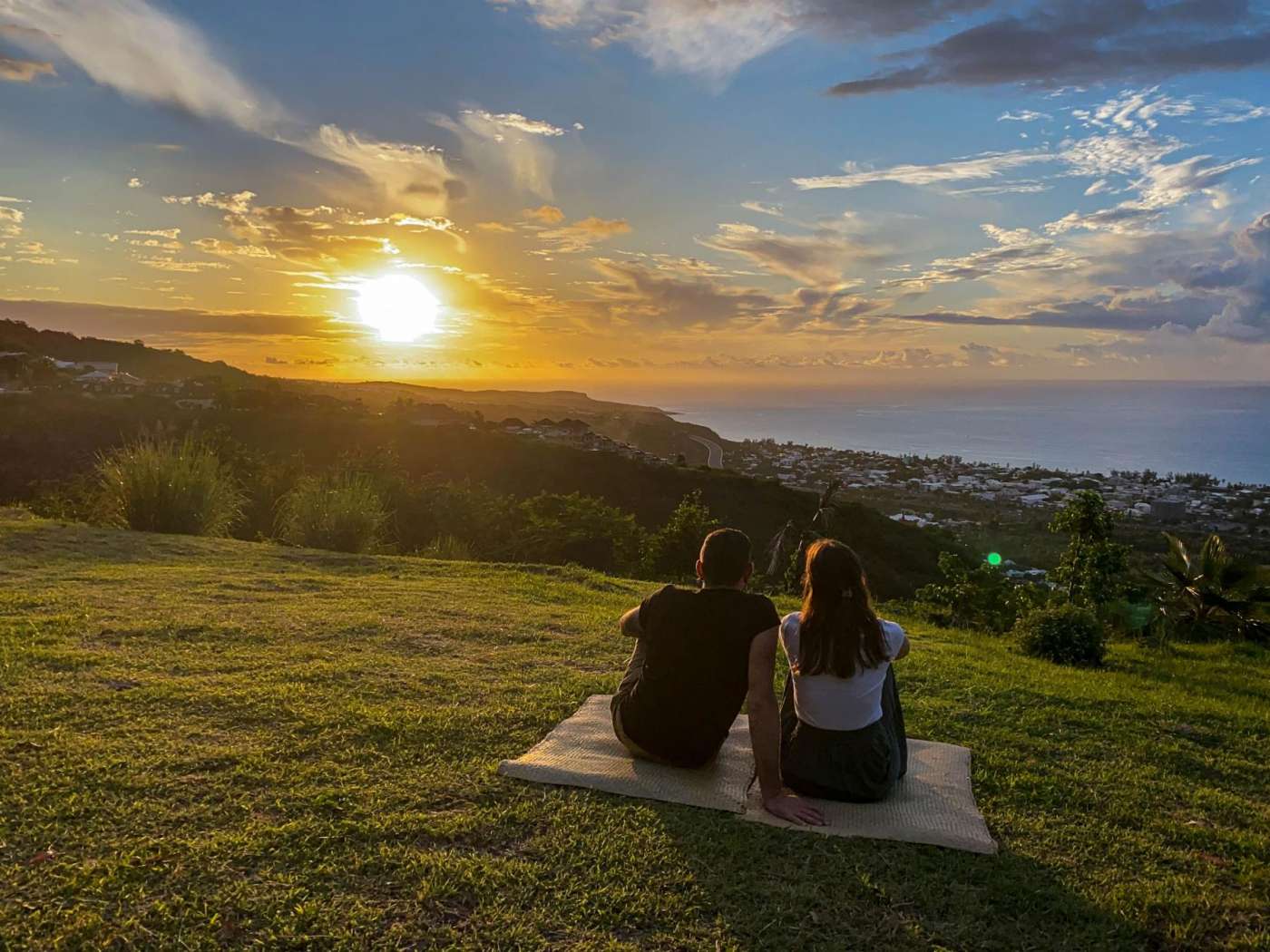 3 lieux romantiques pour fêter la saint-valentin autrement dans l'ouest de la réunion 974